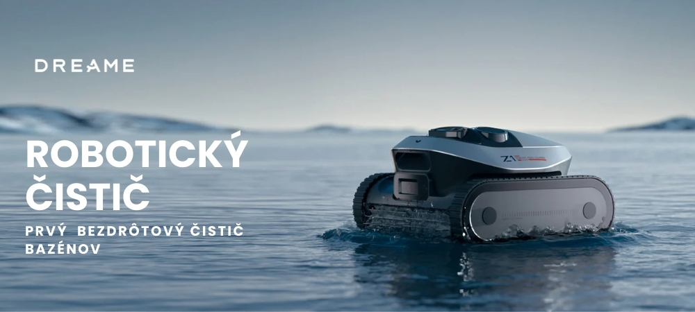 Dreame Bazenový čistič