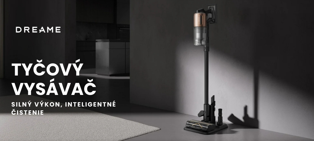 Dreame Tyčové vysávače