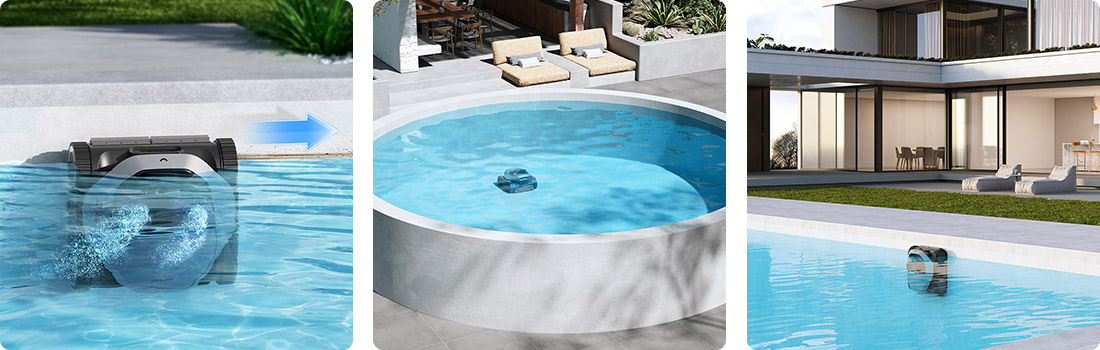 Dreame Robotic Pool Cleaner Z1