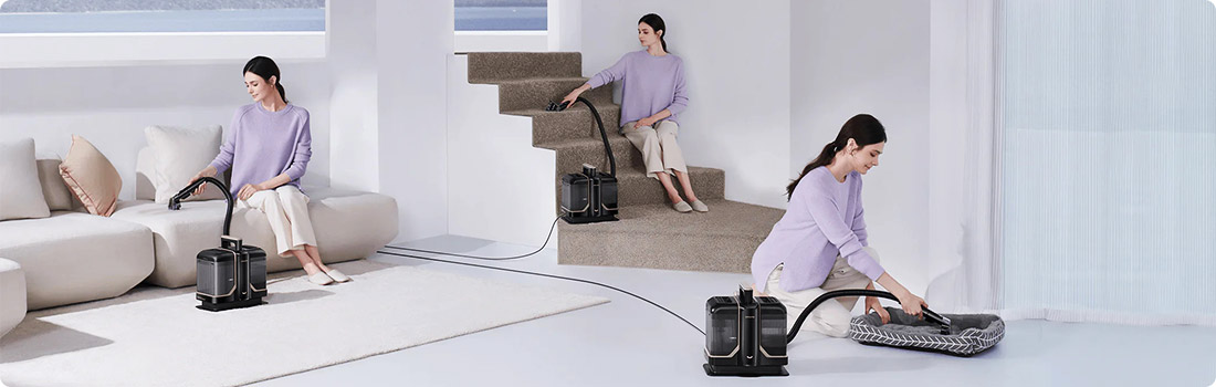 Dreame N10 Carpet Cleaner