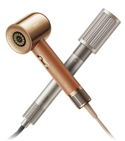 Sušiče vlasov Dreame