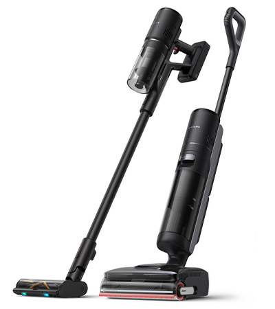 Tyčové vysávače Dreame