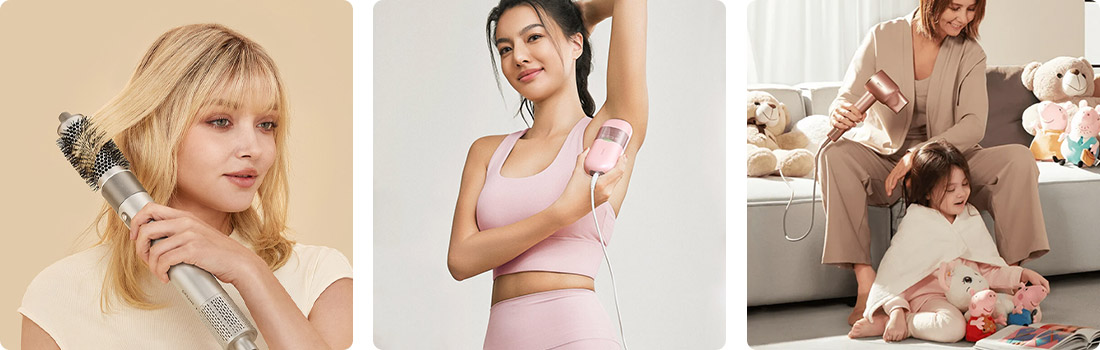 Osobná starostlivosť Dreame