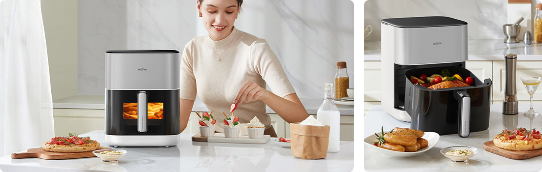 Kuchynské spotrebiče MOVA