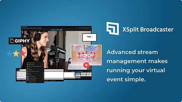 XSplit Premium Suite