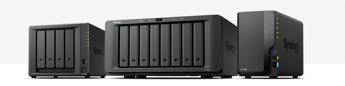 Synology NAS