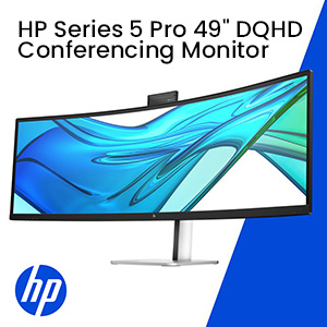 Nová úroveň produktivity a spolupráce - HP Series 5 Pro 49