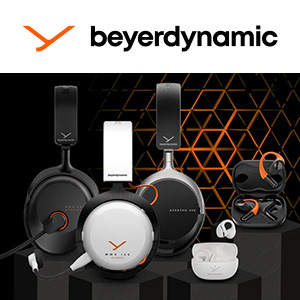Beyerdynamic – Ikona zvuku prichádza do Datacomp