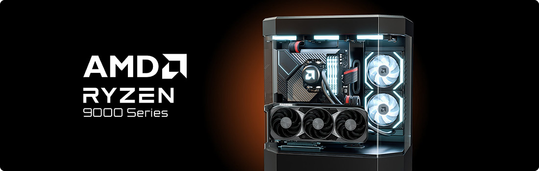 AMD Ryzen™ 9000X3D