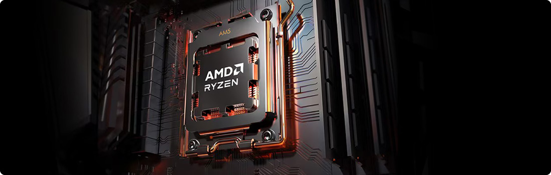 AMD Ryzen™ 9000X3D