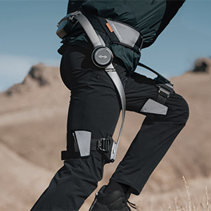 Hypershell: inteligentné exoskeletony novej generácie