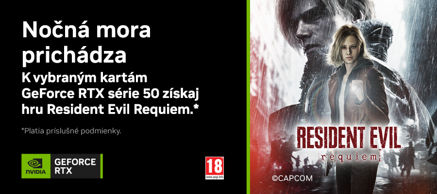 Resident Evil Requiem