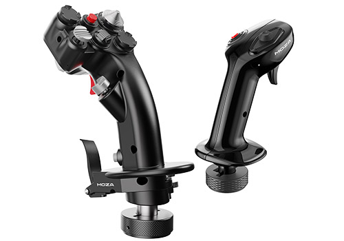 Letecké simulátory MOZA Letecké simulátory MOZA