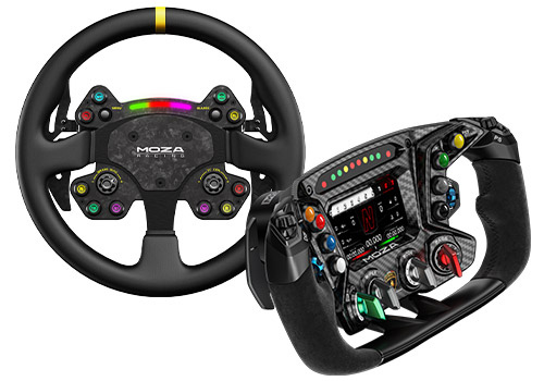 volanty MOZA Volanty MOZA