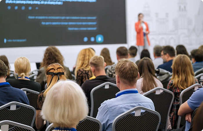 Datacomp Business semináre