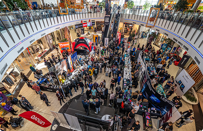 Výstava Datacomp IT SHOW