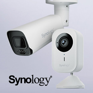 Ktorá AI kamera od Synology je lepšia pre dom a kanceláriu?