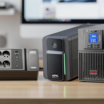 Ako chránia APC zariadenia pred prepätím