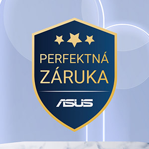ASUS perfektná - rozšírená záruka