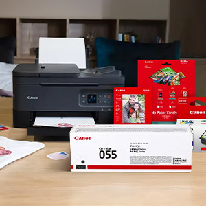 Canon Bonus Program: Vernosť si zaslúži odmenu