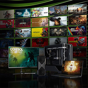 Upgraduj na GeForce RTX rady 50.