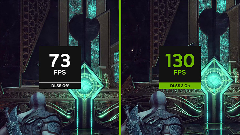 GeForce RTX™ path tracing