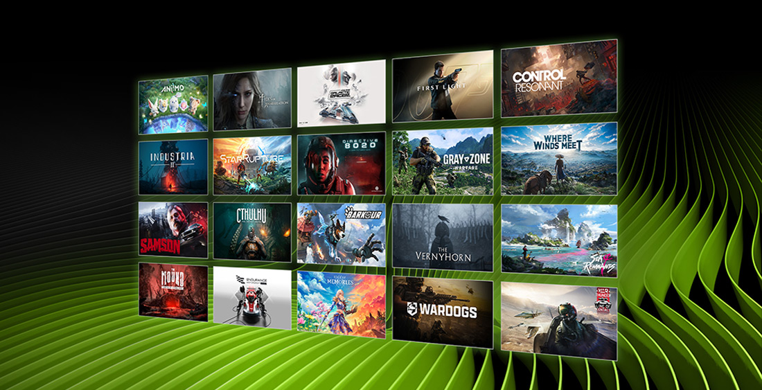 NVIDIA DLSS 4