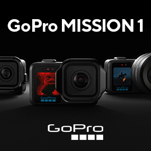 GoPro MISSION 1: Najväčšia revolúcia GoPro za posledné roky.
