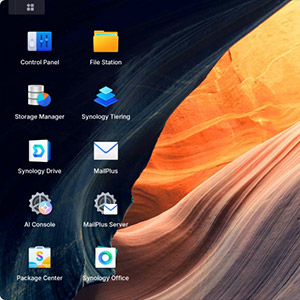 Synology DSM 7.4: ako sa NAS mení na inteligentnú dátovú plat