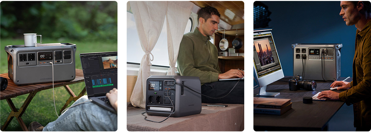 nabíjacie stanice DJI Power