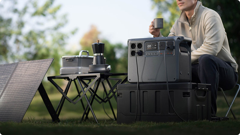 nabíjacie stanice DJI Power