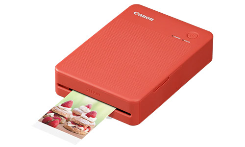 Canon SELPHY QX20