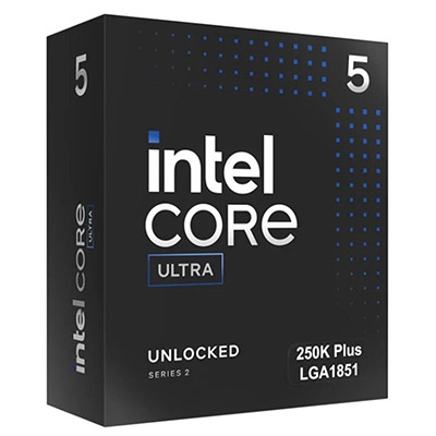 Intel® Core™ Ultra 5 250K Plus