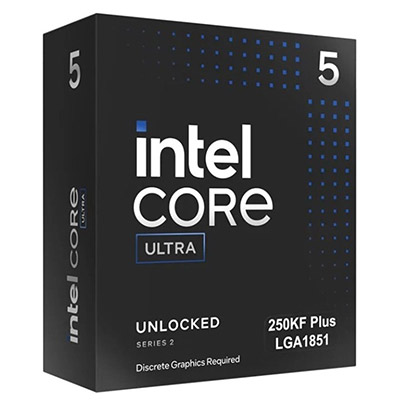 Intel® Core™ Ultra 5 250KF Plus
