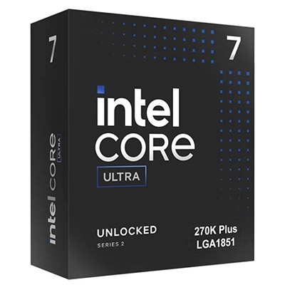 Intel® Core™ Ultra 7 270K Plus