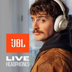 Séria LIVE v novej generácii - JBL novinky 2026