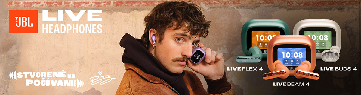 JBL LIVE 4