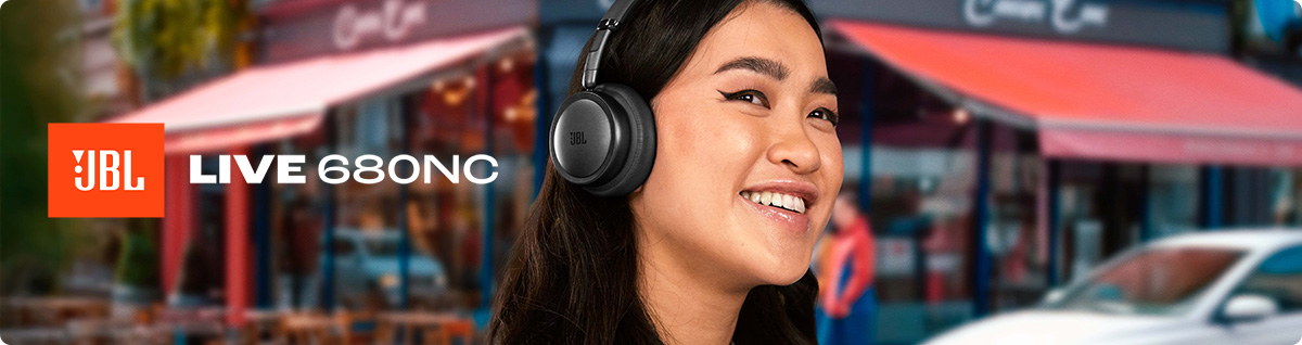 JBL LIVE 680NC