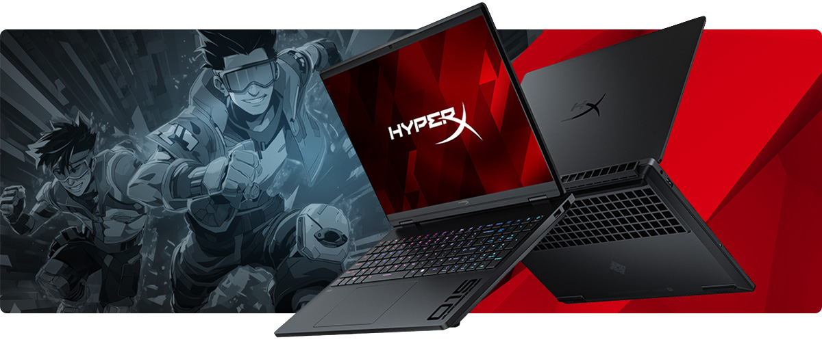 HyperX OMEN 15
