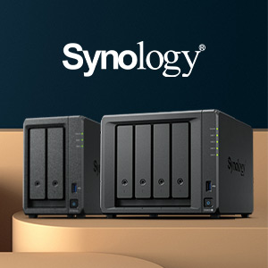 Synology DiskStation neo+: nové lacnejšie NAS DS Plus sú tu