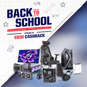 ASUS Back To School Cashback