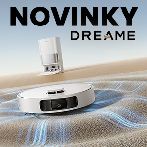 3 TOP novinky Dreame: Od dostupného pomocníka až po absolútnu