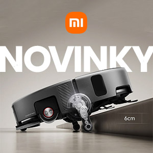 Xiaomi predstavuje novú generáciu vysávačov: Robot Vacuum 6 a