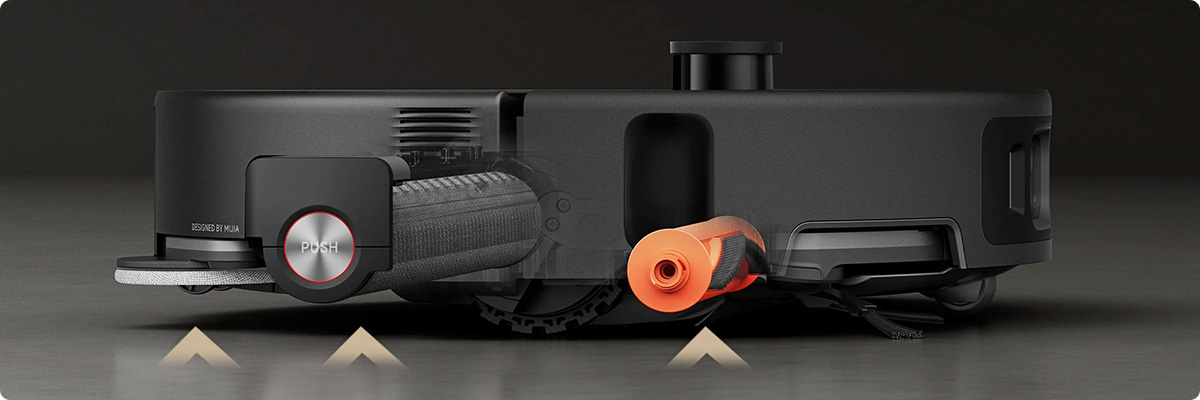 Xiaomi Robot Vacuum 6 Max EU