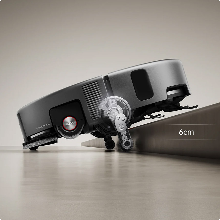 Xiaomi Robot Vacuum 6 Max EU