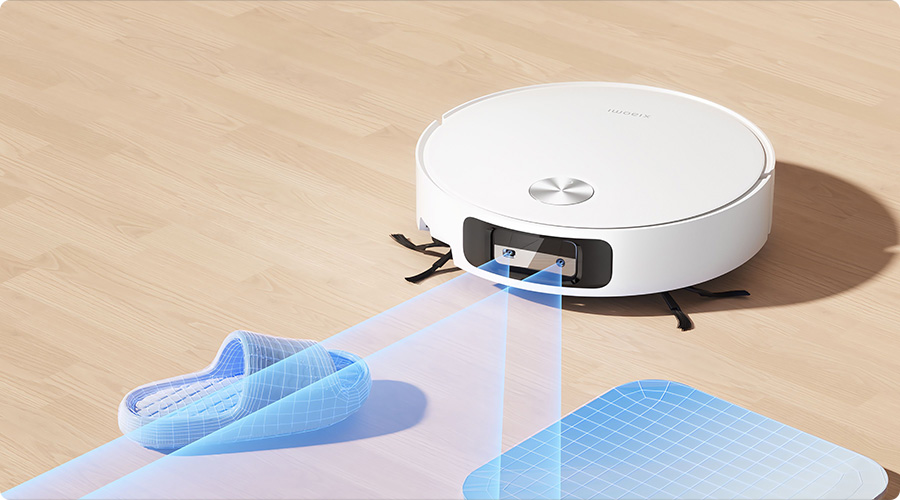Xiaomi Robot Vacuum 6 EU