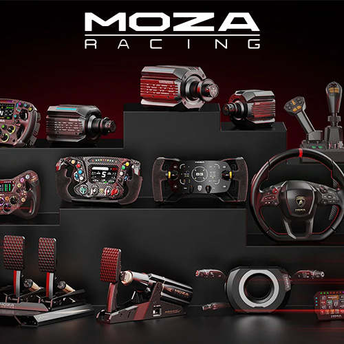 MOZA Racing - Ako vybrať správny model pre váš racing