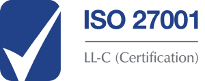 Certifikát ISO 27000