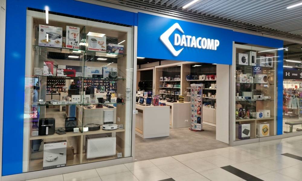 Datacomp Prešov