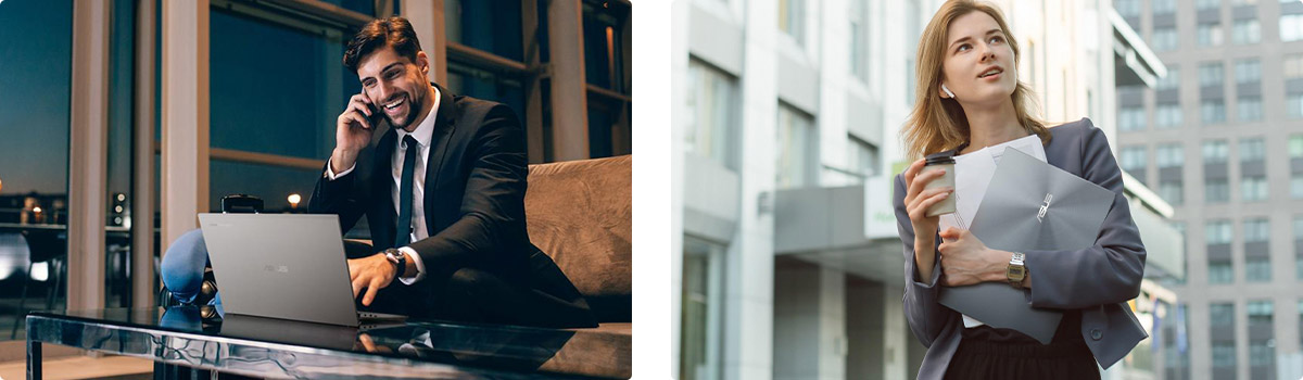 notebook pre manažérov a firmy